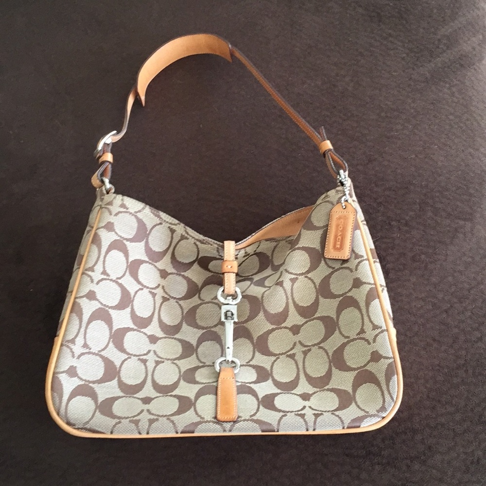 Coach hobo bag
